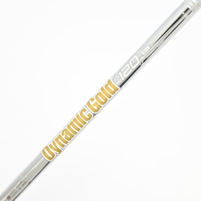 【中古ゴルフクラブ】ミズノ　JPX　JPX 923 TOUR アイアン Dynamic Gold 120　シャフト：Dynamic Gold 120_4