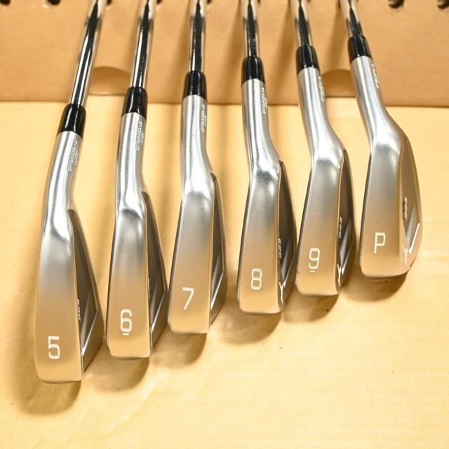 【中古ゴルフクラブ】ミズノ　JPX　JPX 923 TOUR アイアン Dynamic Gold 120　シャフト：Dynamic Gold 120_6