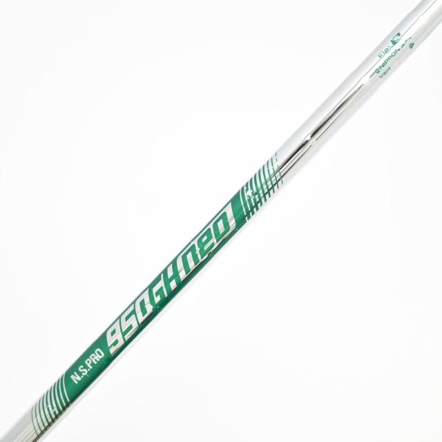 【中古ゴルフクラブ】ブリヂストン　TOUR B　JGR HF3 アイアン N.S.PRO 950GH neo　シャフト：N.S.PRO 950GH neo_4