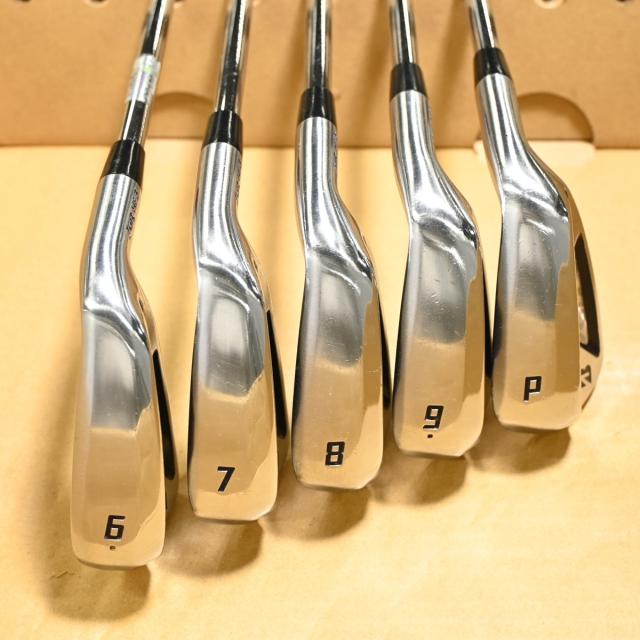【中古ゴルフクラブ】ブリヂストン　TOUR B　JGR HF3 アイアン N.S.PRO 950GH neo　シャフト：N.S.PRO 950GH neo_6