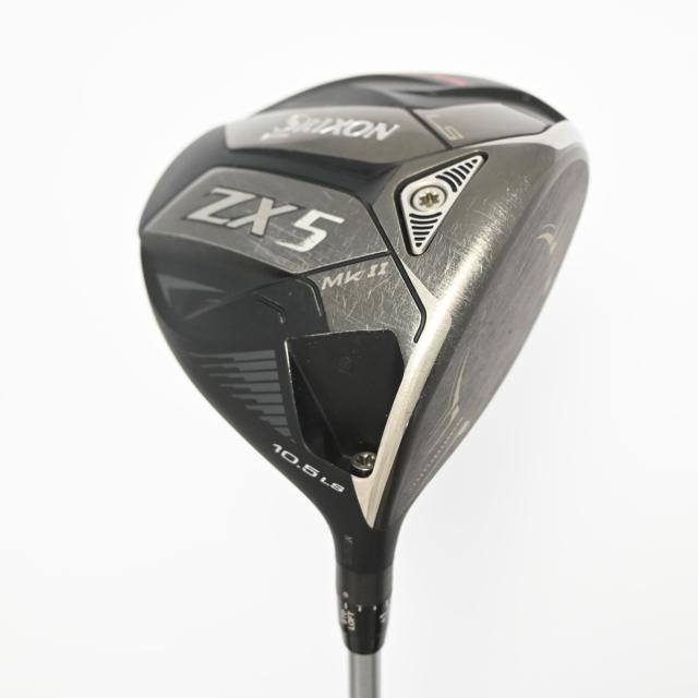 【中古ゴルフクラブ】ダンロップ　SRIXON　スリクソン ZX5 MkII LS ドライバー Diamana ZX-II 50　シャフト：Diamana ZX-II 50