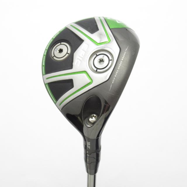 【中古ゴルフクラブ】キャロウェイゴルフ　BIG BERTHA　GBB エピック Sub Zero フェアウェイウッド Diamana BF70　シャフト：Diamana B…