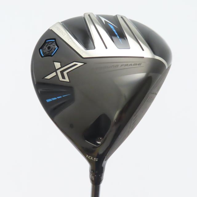 【中古ゴルフクラブ】ダンロップ　XXIO　ゼクシオ X(2024) ドライバー Diamana PD 50　シャフト：Diamana PD 50