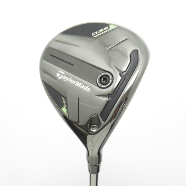 【中古ゴルフクラブ】テーラーメイド　Qi35　Qi35 フェアウェイウッド Diamana GT 60　シャフト：Diamana GT 60