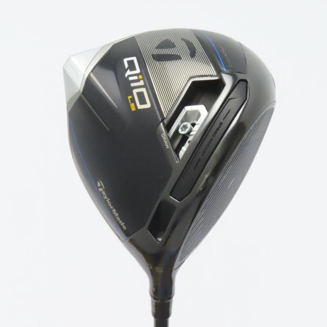 【中古ゴルフクラブ】テーラーメイド　Qi10　Qi10 LS ドライバー THE ATTAS V2 5　シャフト：THE ATTAS V2 5