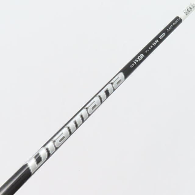 【中古ゴルフクラブ】プロギア　PRGR　PRGR 03 IRON(2025) アイアン Diamana FOR PRGR　シャフト：Diamana FOR PRGR_4