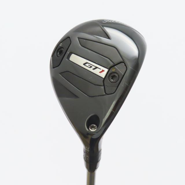 【中古ゴルフクラブ】タイトリスト　TITLEIST　GT1 ユーティリティ Air Speeder Next GEN　シャフト：Air Speeder Next GEN