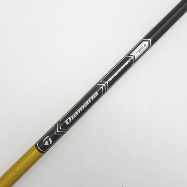【中古ゴルフクラブ】テーラーメイド　R7　r7 QUAD MINI ドライバー r7 QMD Diamana SILVER TM55　シャフト：r7 QMD Diamana SILVER TM55_5