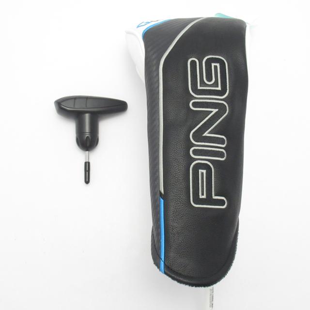 【中古ゴルフクラブ】ピン　G440　G440 MAX ドライバー PING TOUR 2.0 CHROME 75　シャフト：PING TOUR 2.0 CHROME 75_7