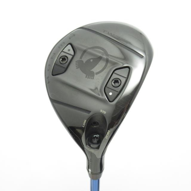 【中古ゴルフクラブ】本間ゴルフ　TOUR WORLD　ツアーワールド TW777 フェアウェイウッド VIZARD BLUE 60　シャフト：VIZARD BLUE 60