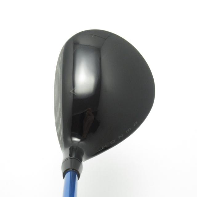 【中古ゴルフクラブ】本間ゴルフ　TOUR WORLD　ツアーワールド TW777 フェアウェイウッド VIZARD BLUE 60　シャフト：VIZARD BLUE 60_1