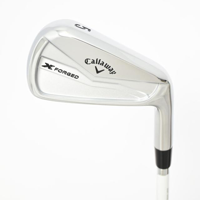 【中古ゴルフクラブ】キャロウェイゴルフ　X　X フォージド(2024) アイアン N.S.PRO MODUS3 TOUR 105　シャフト：N.S.PRO MODUS3 TOUR …
