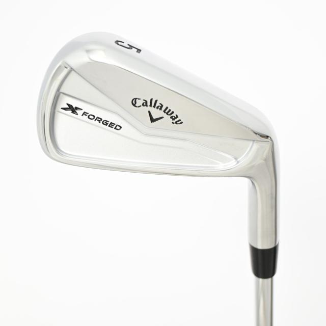 【中古ゴルフクラブ】キャロウェイゴルフ　X　X フォージド(2024) アイアン Dynamic Gold MID 115　シャフト：Dynamic Gold MID 115