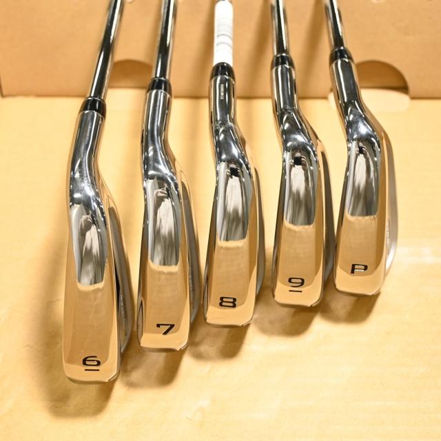【中古ゴルフクラブ】キャロウェイゴルフ　Ai SMOKE　パラダイム Ai SMOKE MAX FAST アイアン N.S.PRO 850GH neo　シャフト：N.S.PRO 8…_6