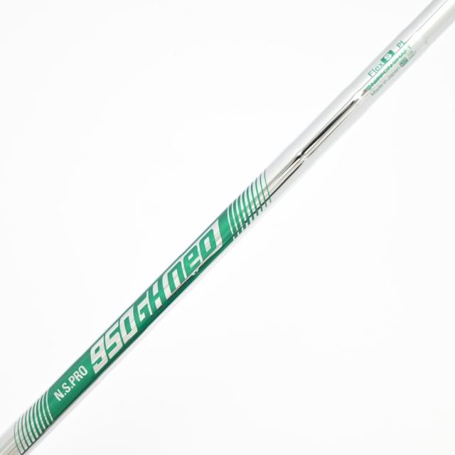 【中古ゴルフクラブ】キャロウェイゴルフ　Ai SMOKE　パラダイム Ai SMOKE BLACK アイアン N.S.PRO 950GH neo　シャフト：N.S.PRO 950G…_4