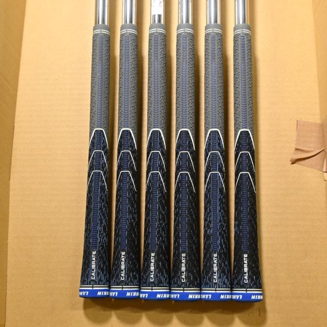 【中古ゴルフクラブ】キャロウェイゴルフ　Ai SMOKE　パラダイム Ai SMOKE BLACK アイアン N.S.PRO 950GH neo　シャフト：N.S.PRO 950G…_7
