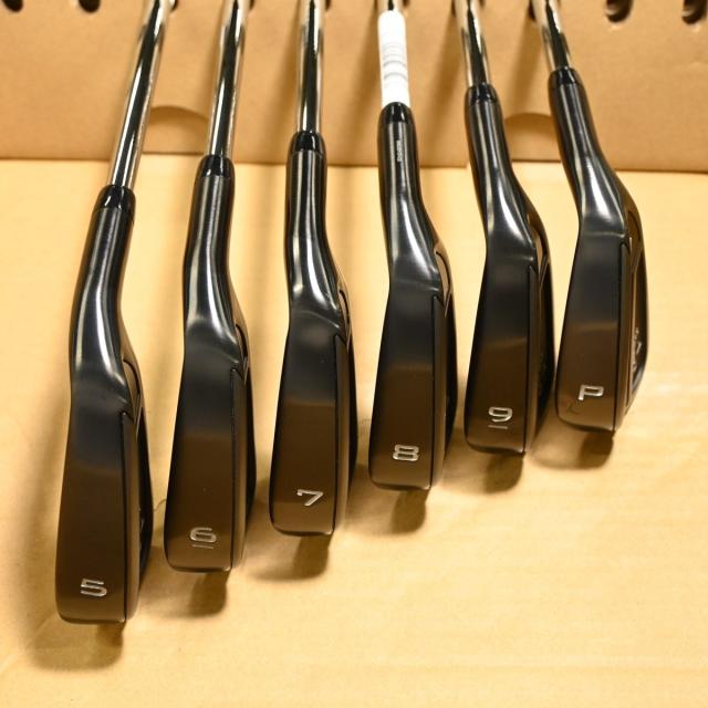 【中古ゴルフクラブ】キャロウェイゴルフ　Ai SMOKE　パラダイム Ai SMOKE BLACK アイアン N.S.PRO 950GH neo　シャフト：N.S.PRO 950G…_6