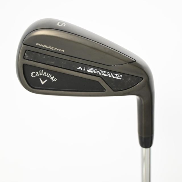 【中古ゴルフクラブ】キャロウェイゴルフ　Ai SMOKE　パラダイム Ai SMOKE BLACK アイアン N.S.PRO 950GH neo　シャフト：N.S.PRO 950G…