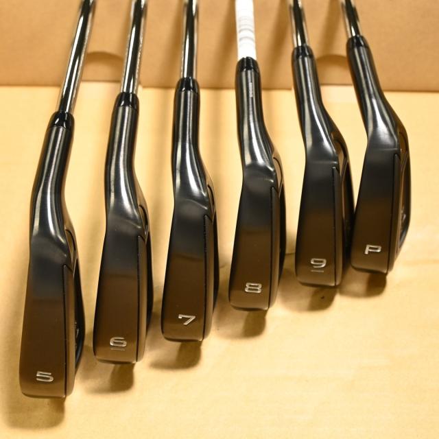 【中古ゴルフクラブ】キャロウェイゴルフ　Ai SMOKE　パラダイム Ai SMOKE BLACK アイアン N.S.PRO 950GH neo　シャフト：N.S.PRO 950G…_6
