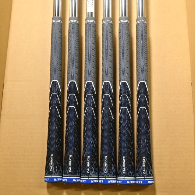 【中古ゴルフクラブ】キャロウェイゴルフ　Ai SMOKE　パラダイム Ai SMOKE BLACK アイアン N.S.PRO 950GH neo　シャフト：N.S.PRO 950G…_7