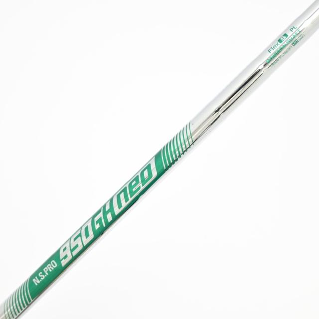 【中古ゴルフクラブ】キャロウェイゴルフ　Ai SMOKE　パラダイム Ai SMOKE BLACK アイアン N.S.PRO 950GH neo　シャフト：N.S.PRO 950G…_4
