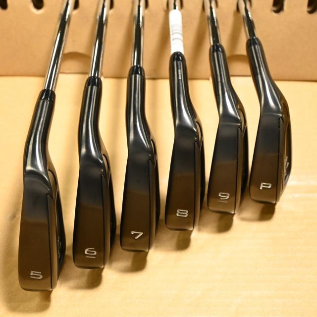 【中古ゴルフクラブ】キャロウェイゴルフ　Ai SMOKE　パラダイム Ai SMOKE BLACK アイアン N.S.PRO 950GH neo　シャフト：N.S.PRO 950G…_6