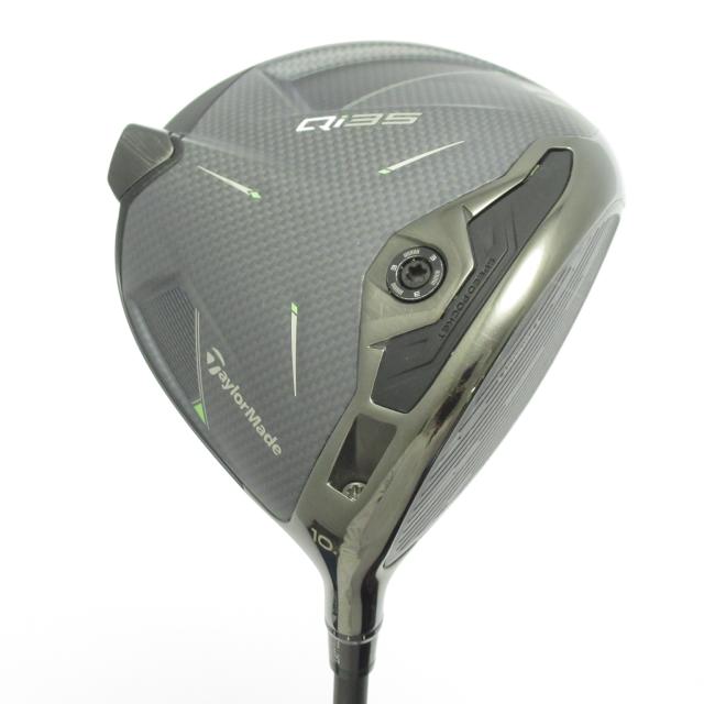 【中古ゴルフクラブ】テーラーメイド　Qi35　Qi35 ドライバー Diamana Black TM60(2025)　シャフト：Diamana Black TM60(2025)