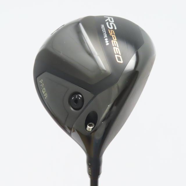 【中古ゴルフクラブ】プロギア　RS　RS SPEED PROTOTYPE スリークローバー ドライバー ATTAS RX ULTRA BLACK 5　シャフト：ATTAS RX UL…