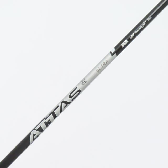 【中古ゴルフクラブ】プロギア　RS　RS SPEED PROTOTYPE スリークローバー ドライバー ATTAS RX ULTRA BLACK 5　シャフト：ATTAS RX UL…_5