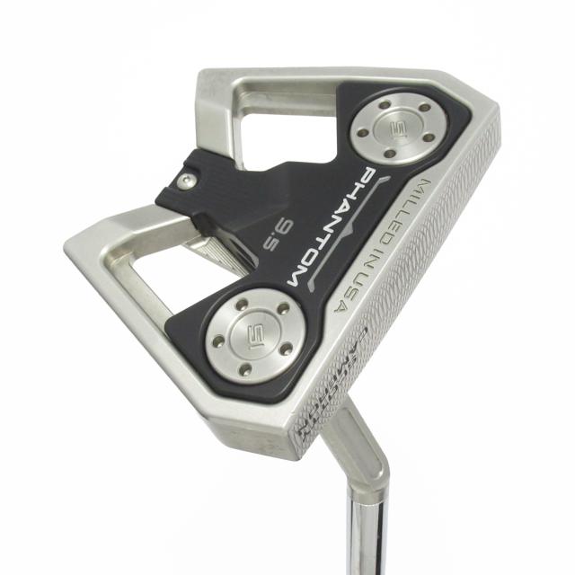【中古ゴルフクラブ】スコッティキャメロン　SCOTTY CAMERON　ファントム 9.5(2024) パター スチールシャフト　シャフト：スチールシャ…