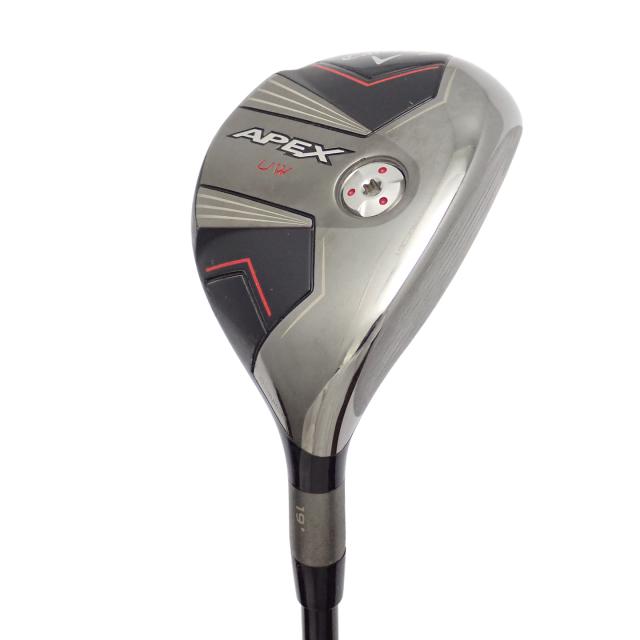 【中古ゴルフクラブ】キャロウェイゴルフ　APEX　APEX UW(2023） ユーティリティ TENSEI 70 for Callaway　シャフト：TENSEI 70 for Ca…
