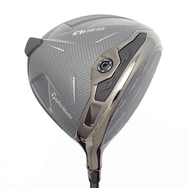 中古ゴルフクラブ】テーラーメイド Qi35 Qi35 ドライバー Diamana