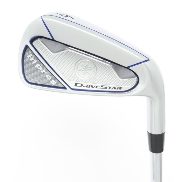【中古ゴルフクラブ】ヤマハ　inpres　インプレス DRIVE STAR(2023) アイアン N.S.PRO 850GH neo　シャフト：N.S.PRO 850GH neo