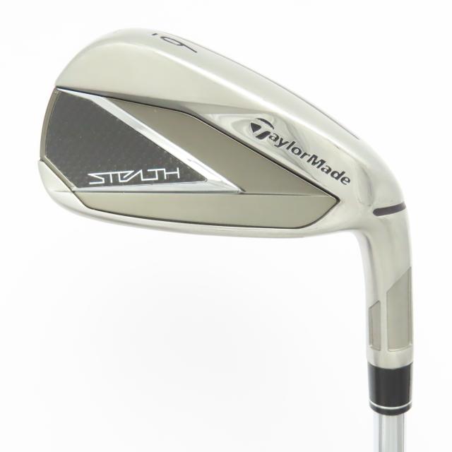 【中古ゴルフクラブ】テーラーメイド　STEALTH　ステルス アイアン KBS MAX MT85 JP　シャフト：KBS MAX MT85 JP