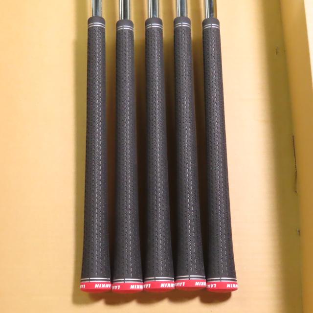 【中古ゴルフクラブ】テーラーメイド　STEALTH　ステルス アイアン KBS MAX MT85 JP　シャフト：KBS MAX MT85 JP_7