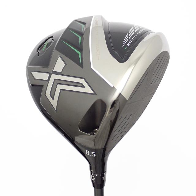 【中古ゴルフクラブ】ダンロップ　XXIO　ゼクシオ X(2022) ドライバー Miyazaki AX-3　シャフト：Miyazaki AX-3