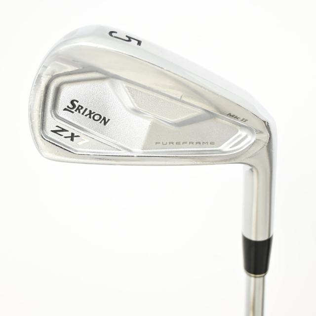 中古ゴルフクラブ】ダンロップ SRIXON スリクソン ZX7 MkII アイアン