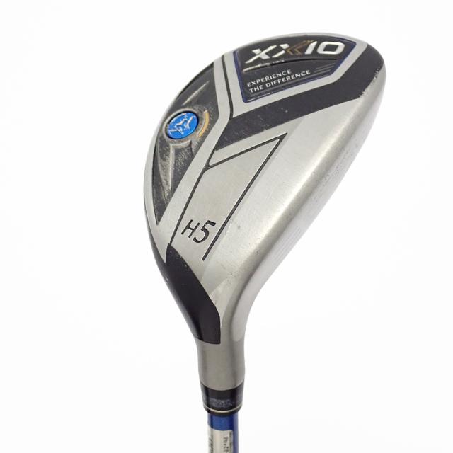 【中古ゴルフクラブ】ダンロップ　XXIO　ゼクシオ イレブン ハイブリッドユーティリティ(ネイビー) ユーティリティ XXIO MP1100　シャ…