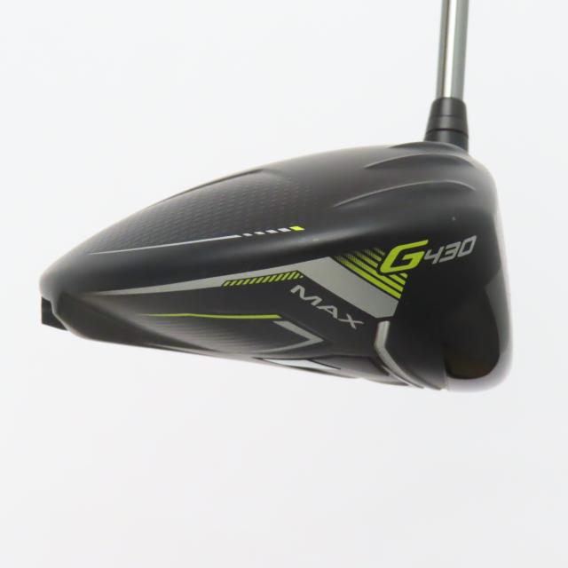 【中古ゴルフクラブ】ピン　G430　G430 MAX ドライバー PING TOUR 2.0 CHROME 65　シャフト：PING TOUR 2.0 CHROME 65_3