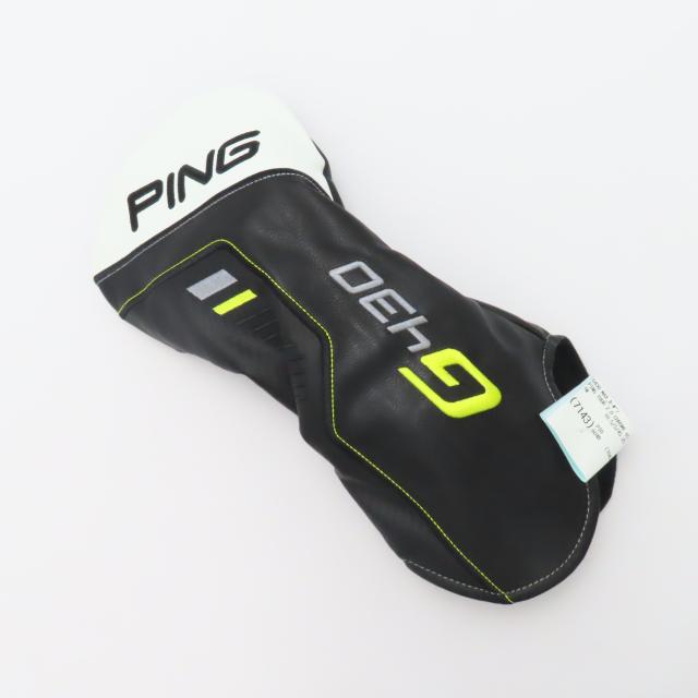 【中古ゴルフクラブ】ピン　G430　G430 MAX ドライバー PING TOUR 2.0 CHROME 65　シャフト：PING TOUR 2.0 CHROME 65_7
