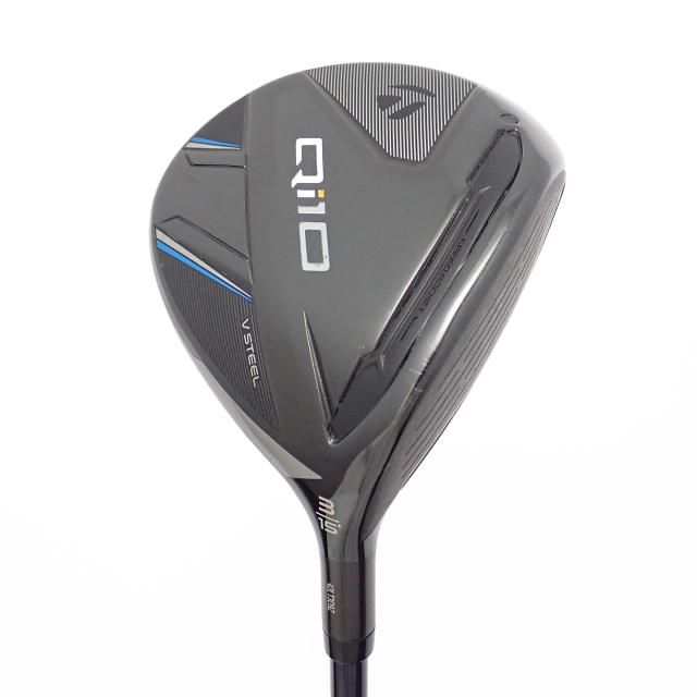 【中古ゴルフクラブ】テーラーメイド　Qi10　Qi10 フェアウェイウッド Diamana Blue TM50　シャフト：Diamana Blue TM50
