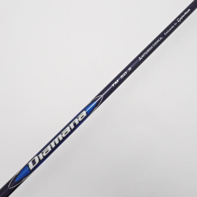 【中古ゴルフクラブ】テーラーメイド　Qi10　Qi10 フェアウェイウッド Diamana Blue TM50　シャフト：Diamana Blue TM50_5