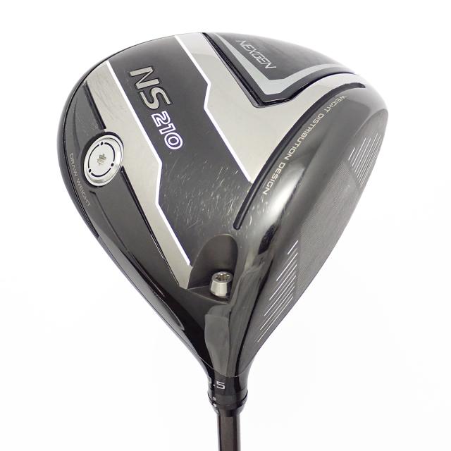 【中古ゴルフクラブ】ゴルフパートナー　Golf Partner　ネクスジェン NS210 ドライバー カーボンシャフト　シャフト：カーボンシャフト