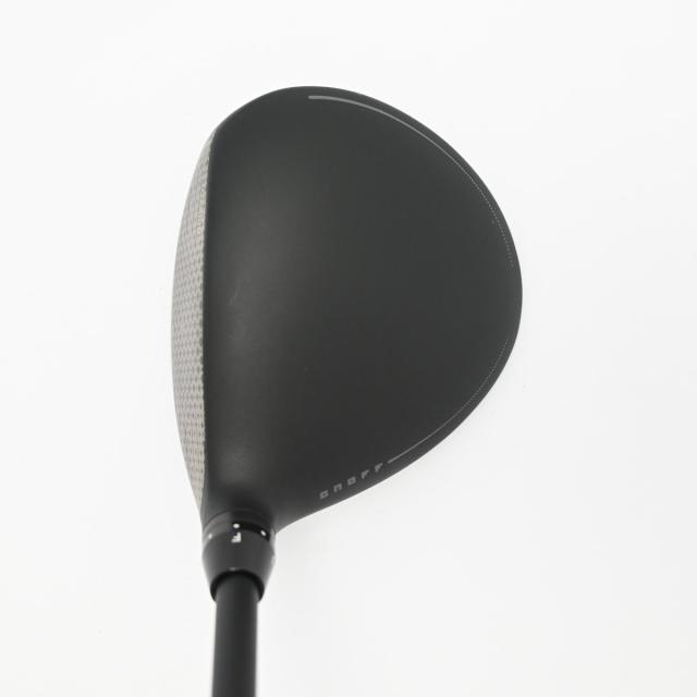 【中古ゴルフクラブ】オノフ　KURO　ONOFF FAIRWAY ARMS KURO(2025) フェアウェイウッド ONOFF CBT：626F　シャフト：ONOFF CBT：626F_1