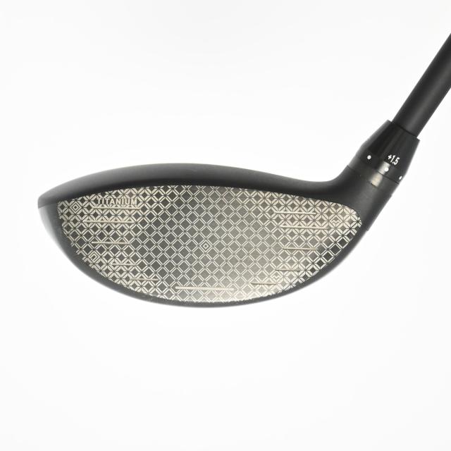 【中古ゴルフクラブ】オノフ　KURO　ONOFF FAIRWAY ARMS KURO(2025) フェアウェイウッド ONOFF CBT：626F　シャフト：ONOFF CBT：626F_2