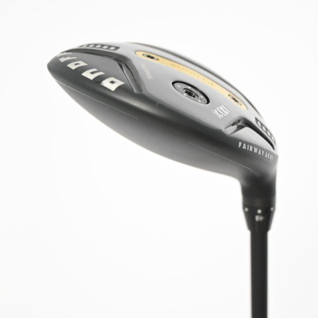 【中古ゴルフクラブ】オノフ　KURO　ONOFF FAIRWAY ARMS KURO(2025) フェアウェイウッド ONOFF CBT：626F　シャフト：ONOFF CBT：626F_4