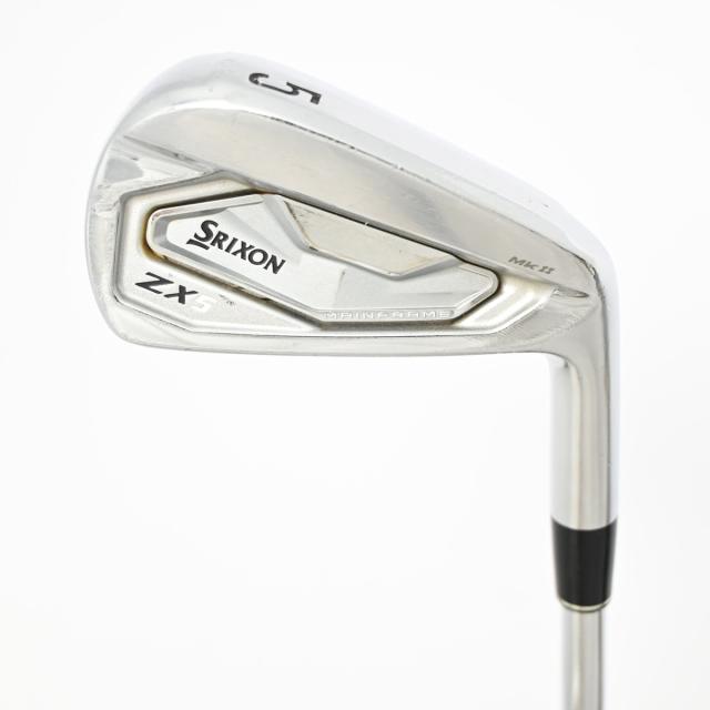 中古ゴルフクラブ】ダンロップ SRIXON スリクソン ZX5 MkII アイアン