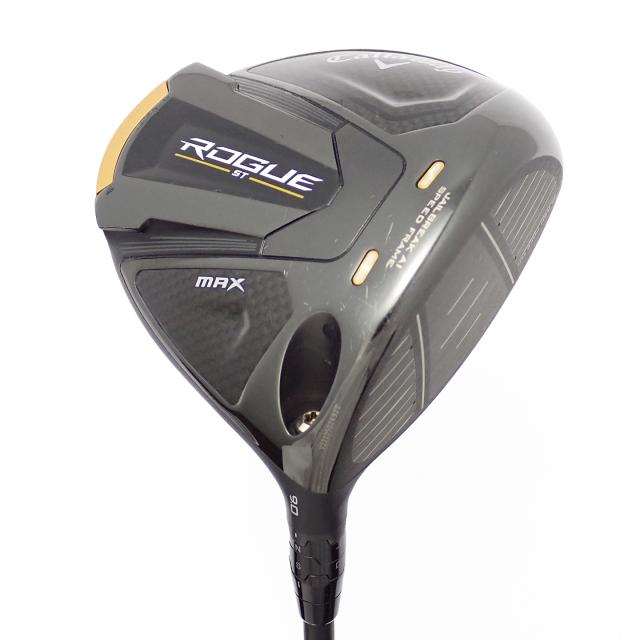 【中古ゴルフクラブ】キャロウェイゴルフ　ROGUE　ローグ ST MAX ドライバー VENTUS 5 for Callaway　シャフト：VENTUS 5 for Callaway