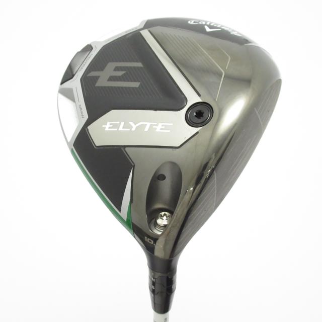 【中古ゴルフクラブ】キャロウェイゴルフ　ELYTE　エリート ドライバー TENSEI GREEN 60 for Callaway　シャフト：TENSEI GREEN 60 for…