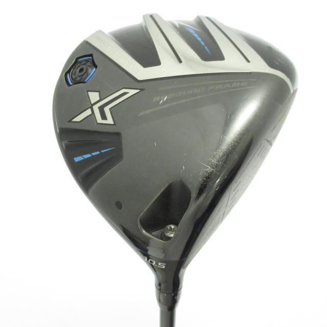 【中古ゴルフクラブ】ダンロップ　XXIO　ゼクシオ X(2024) ドライバー Miyazaki AX-3　シャフト：Miyazaki AX-3